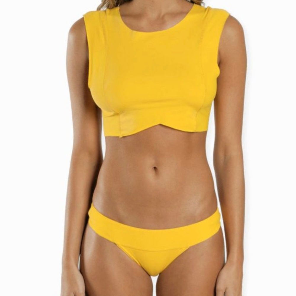NWT! BOYS + ARROWS SCOUT CHEEKY BIKINI BOTTOM XS - Picture 6 of 7